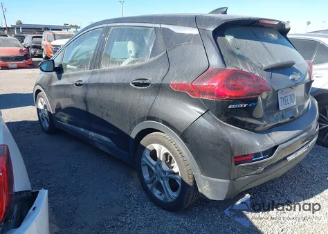 2017 Chevrolet Bolt Ev Lt z USA, uszkodzony, nr VIN 1G1FW6S00H4152866